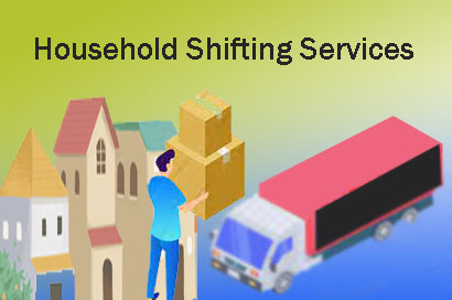 Household Shifting Services