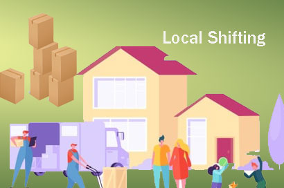 Local Shifting Services