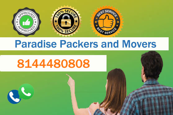 Paradise Packers and Movers 