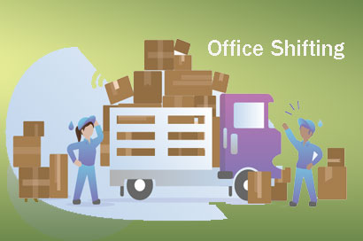 Office Shifting Services