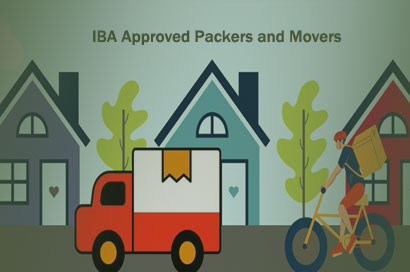IBA Approved Packers and Movers 