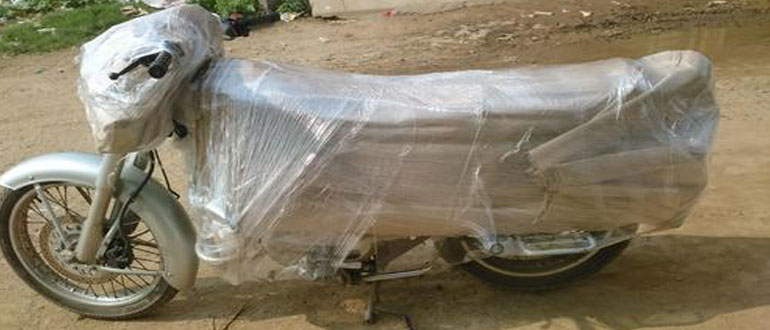 Bike Transportation Services