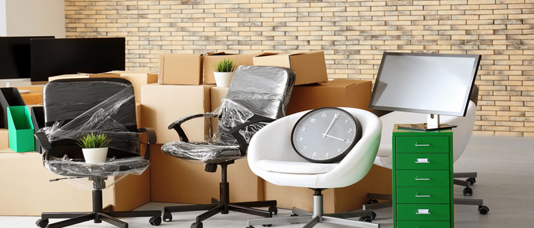 Domestic Relocation Services
