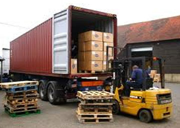 Loading and Shifting