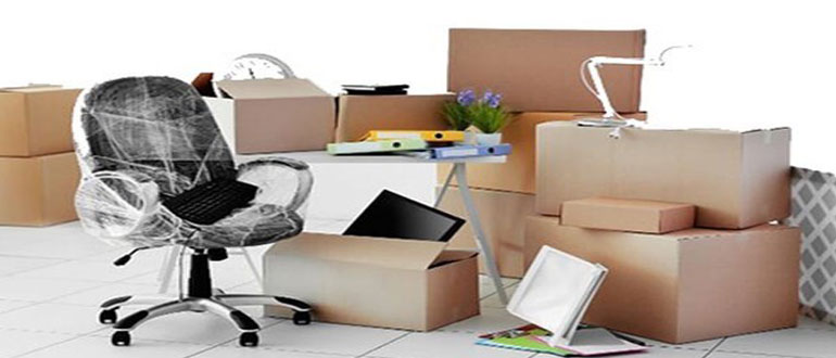 Office Shifting Services